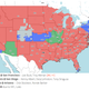Illustration for article titled Which TV Markets Getting Screwed Today? Your Week 14 NFL Viewing Maps